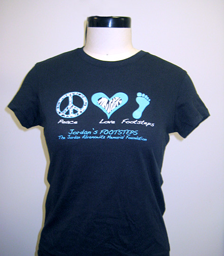 Contribution Card - Front